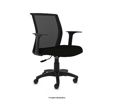 Cadeira Giratória Goah Frisokar